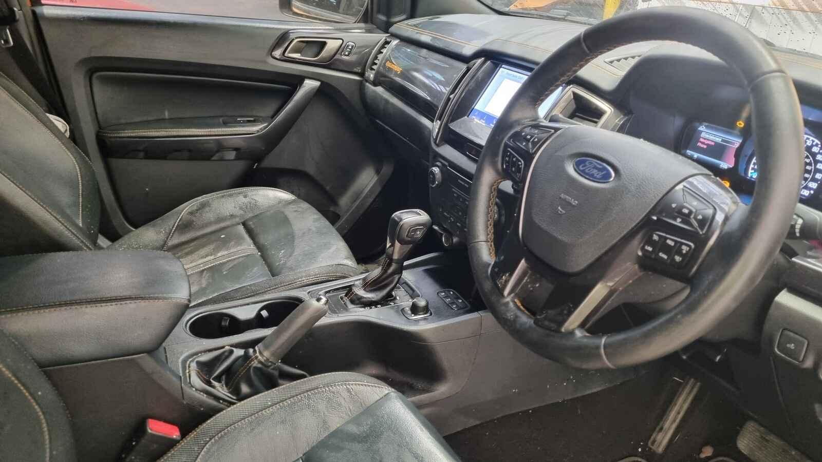 Ford Ranger 2021 Unknown Pickup Breaking View Auto part Ford Ranger 2021 Unknown Pickup Breaking