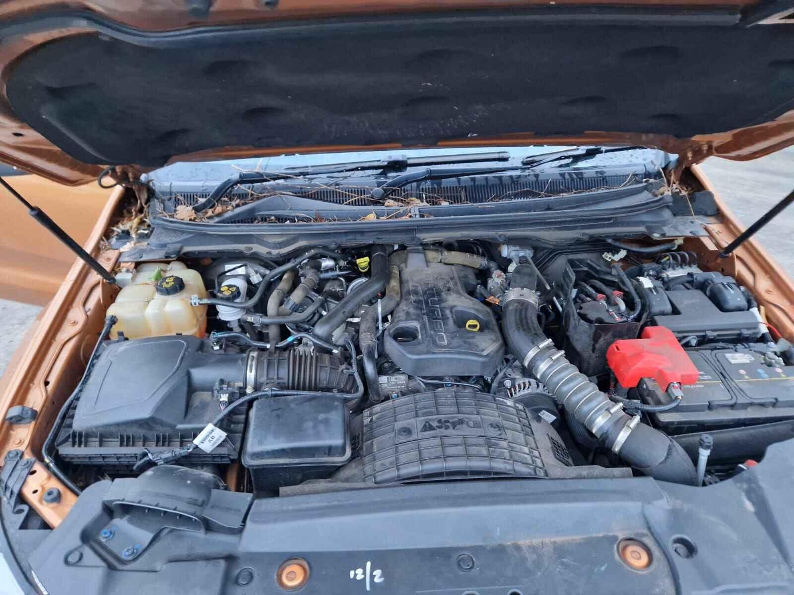 Ford Ranger 2021 Unknown Pickup Breaking View Auto part Ford Ranger 2021 Unknown Pickup Breaking