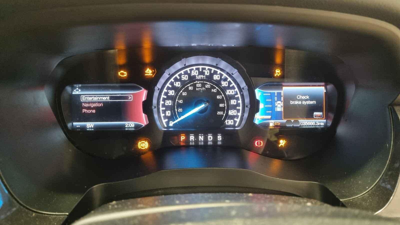 Ford Ranger 2021 Unknown Pickup Breaking View Auto part Ford Ranger 2021 Unknown Pickup Breaking