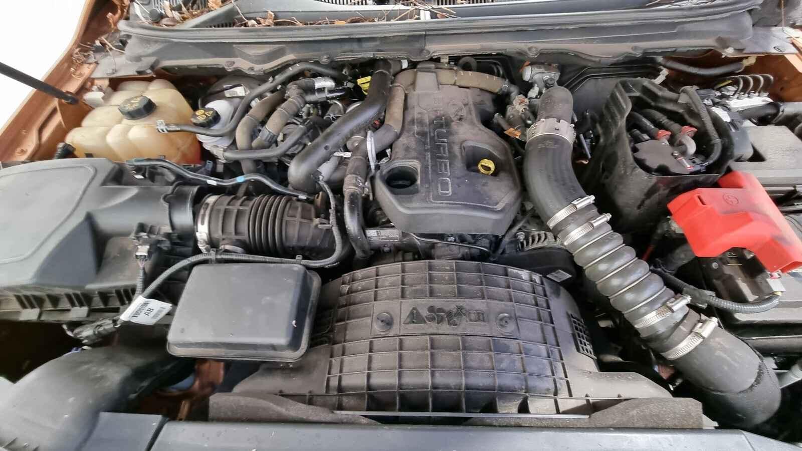 Ford Ranger 2021 Unknown Pickup Breaking View Auto part Ford Ranger 2021 Unknown Pickup Breaking