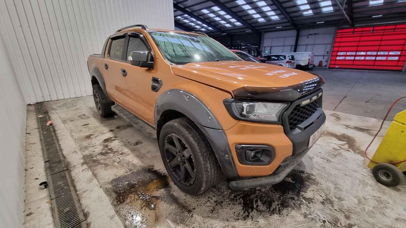 Image for a Ford Ranger 2021 Unknown Pickup Breaking