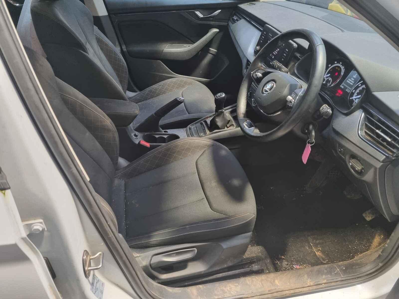 Skoda Kamiq 2022 5 Door Hatchback Breaking View Auto part Skoda Kamiq 2022 5 Door Hatchback Breaking