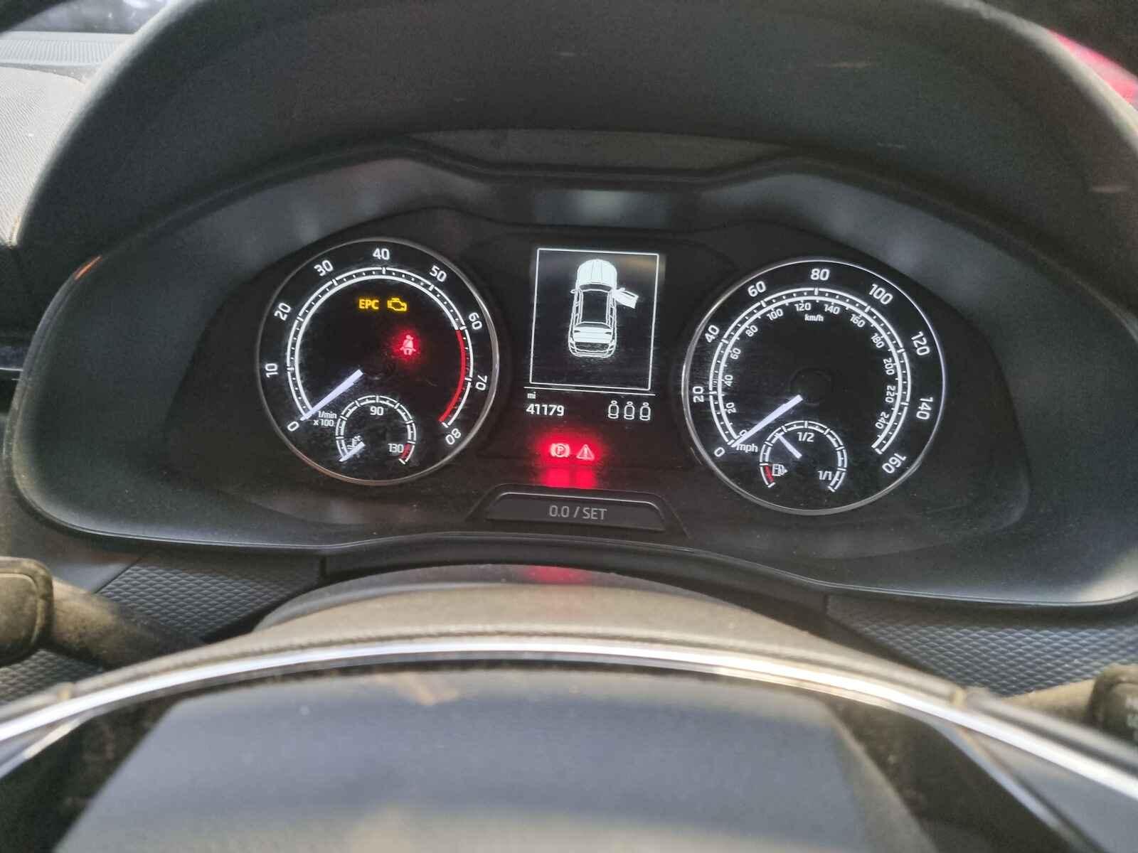 Skoda Kamiq 2022 5 Door Hatchback Breaking View Auto part Skoda Kamiq 2022 5 Door Hatchback Breaking
