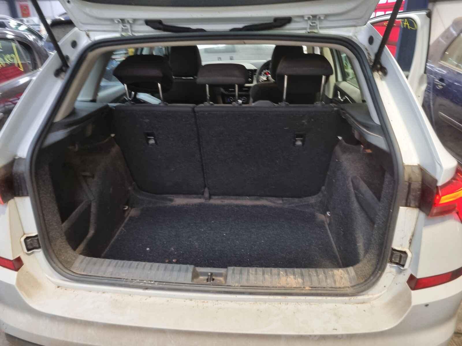 Skoda Kamiq 2022 5 Door Hatchback Breaking View Auto part Skoda Kamiq 2022 5 Door Hatchback Breaking