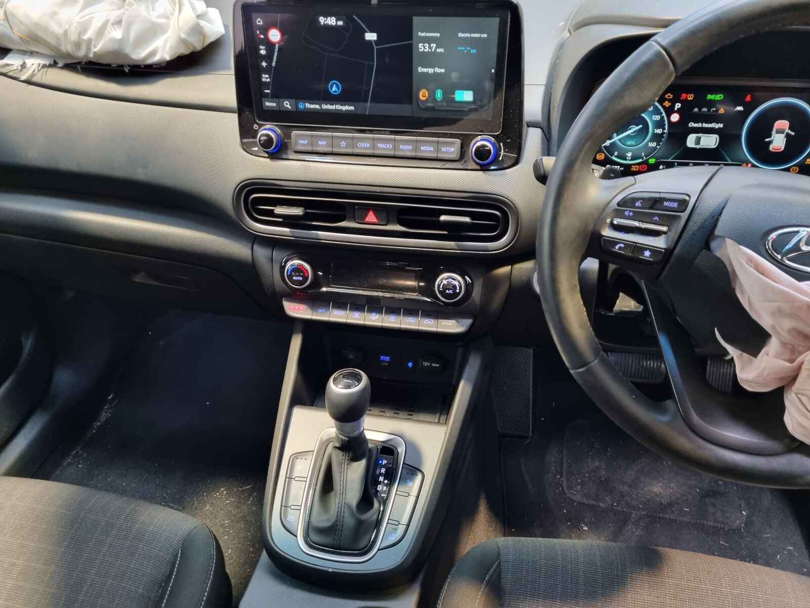 Hyundai Kona 2022 5 Door Hatchback Breaking View Auto part Hyundai Kona 2022 5 Door Hatchback Breaking