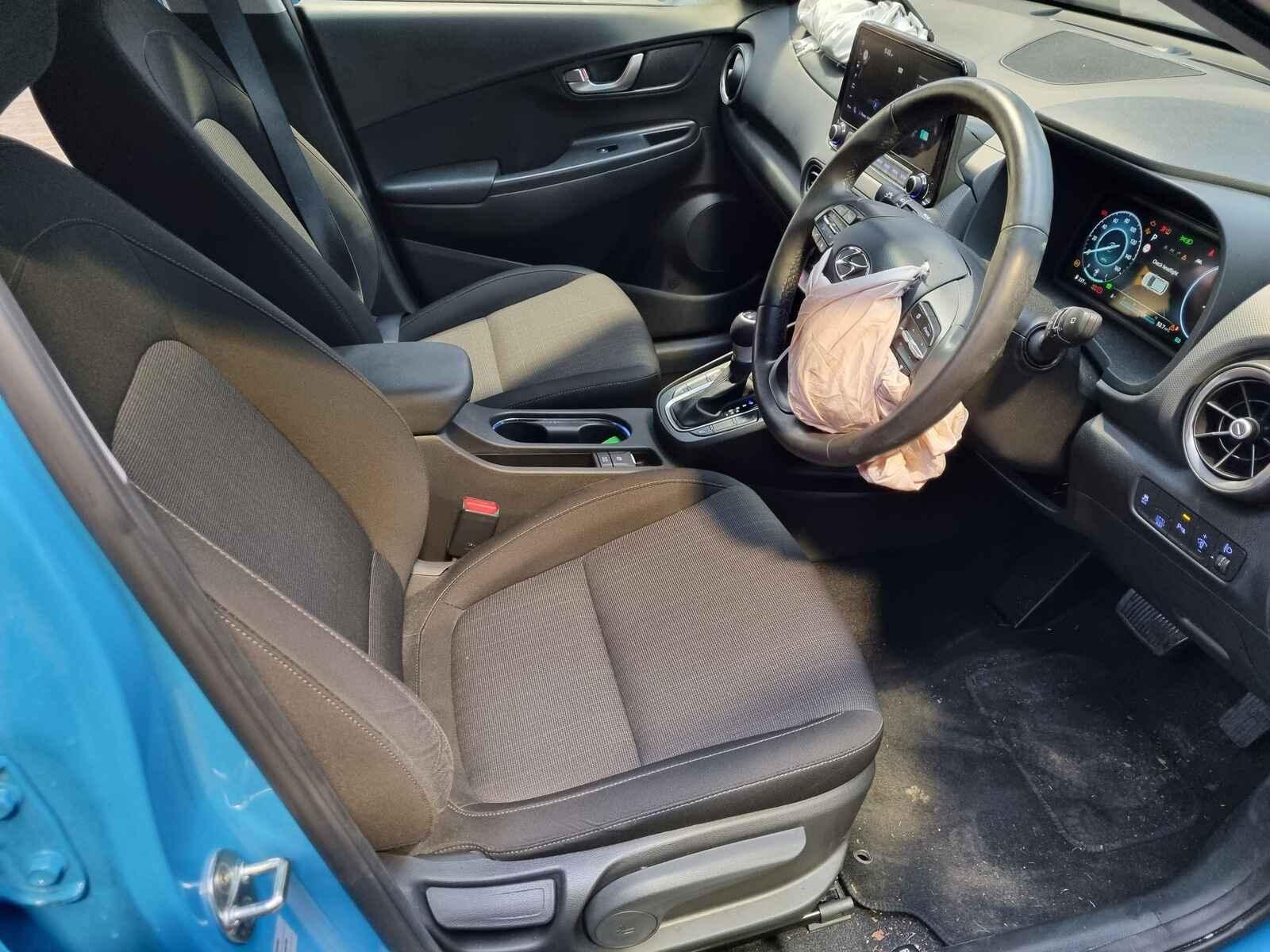 Hyundai Kona 2022 5 Door Hatchback Breaking View Auto part Hyundai Kona 2022 5 Door Hatchback Breaking