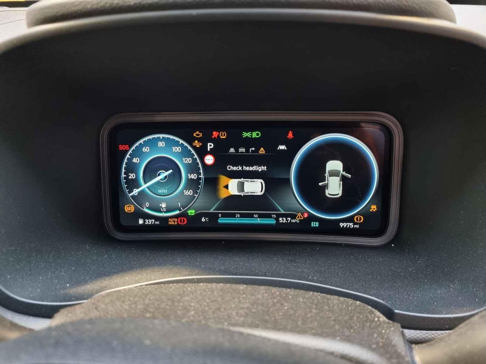 Hyundai Kona 2022 5 Door Hatchback Breaking View Auto part Hyundai Kona 2022 5 Door Hatchback Breaking