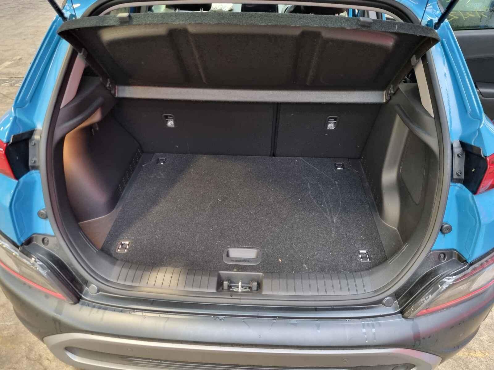 Hyundai Kona 2022 5 Door Hatchback Breaking View Auto part Hyundai Kona 2022 5 Door Hatchback Breaking