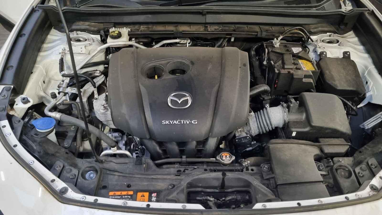 Mazda Cx-30 2021 5 Door Hatchback Breaking View Auto part Mazda Cx-30 2021 5 Door Hatchback Breaking