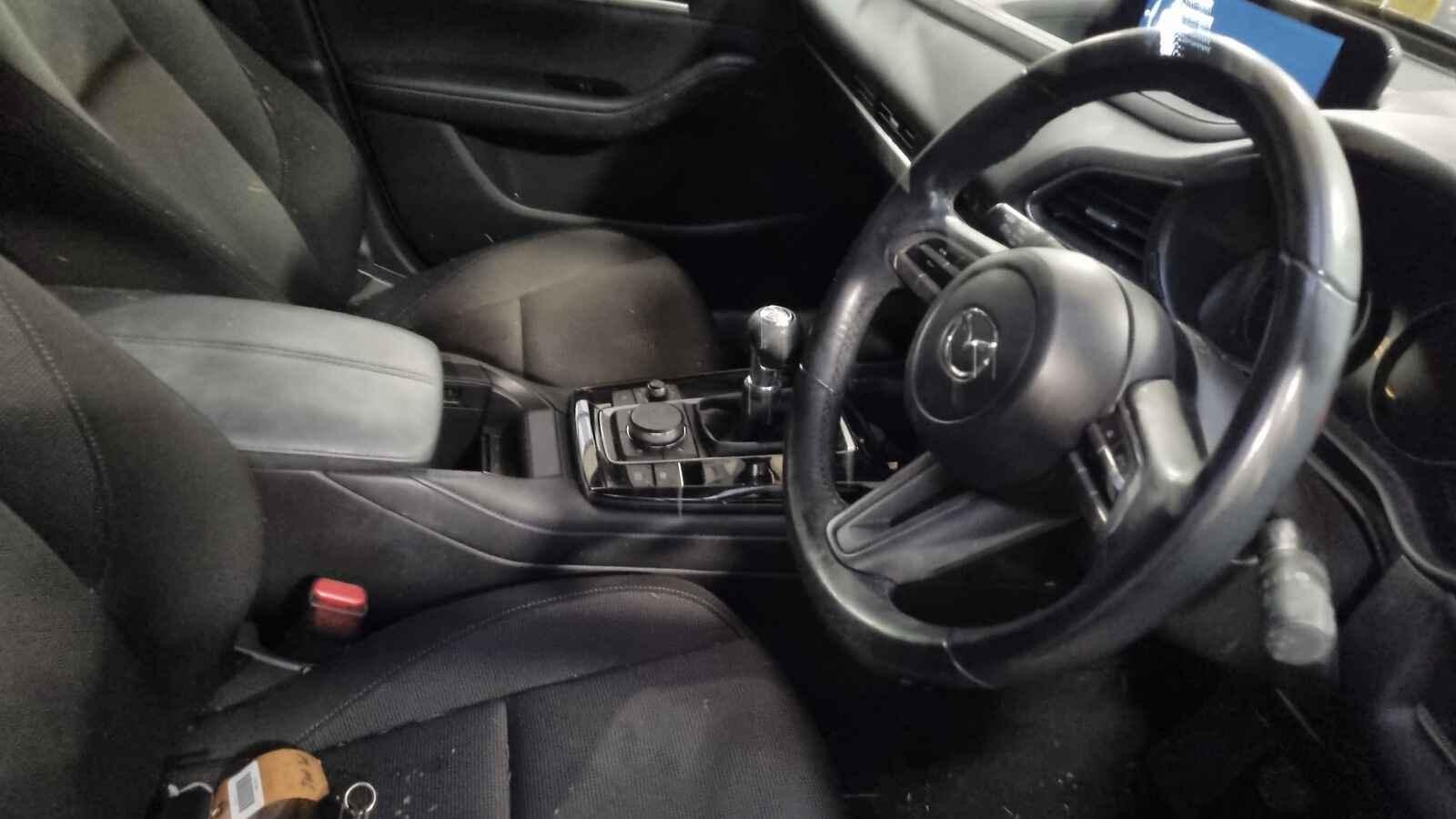 Mazda Cx-30 2021 5 Door Hatchback Breaking View Auto part Mazda Cx-30 2021 5 Door Hatchback Breaking