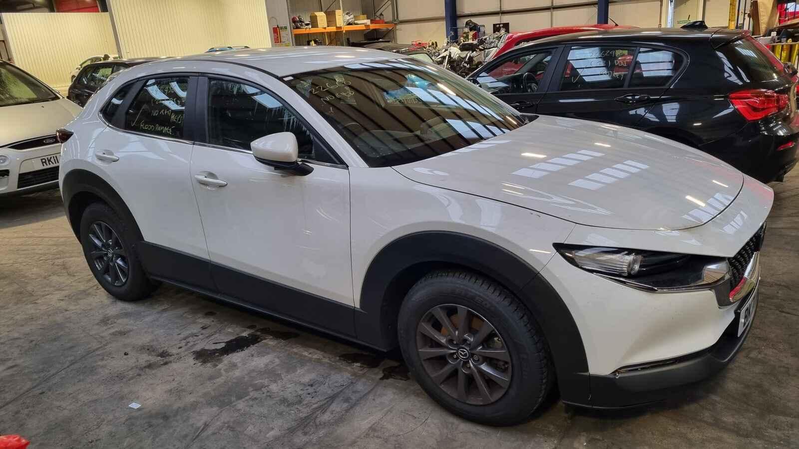 Image for a Mazda Cx-30 2021 5 Door Hatchback Breaking