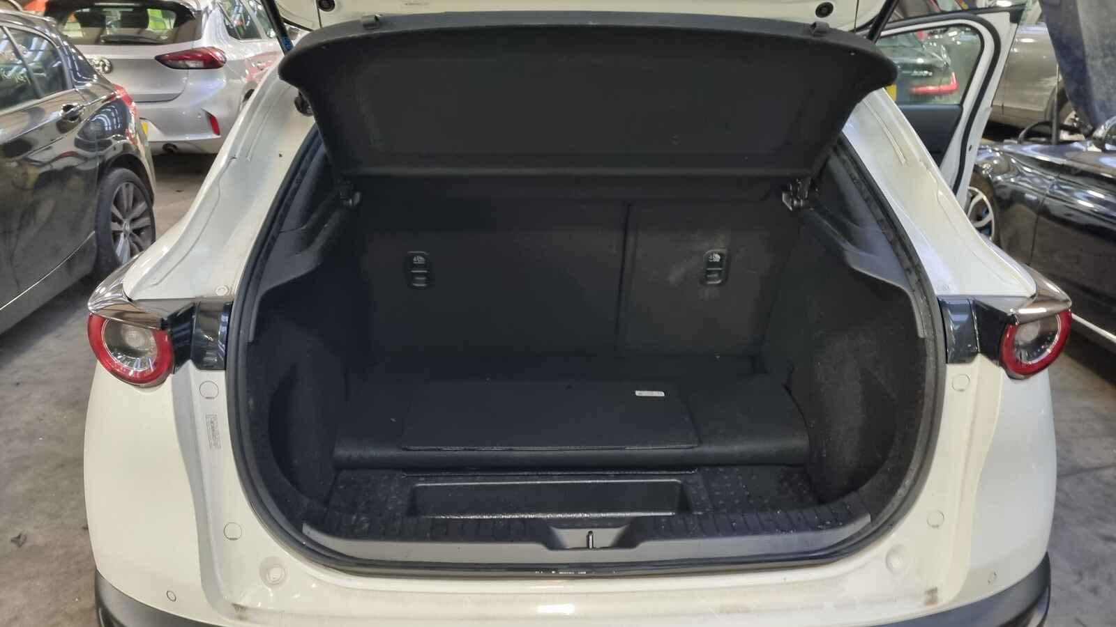 Mazda Cx-30 2021 5 Door Hatchback Breaking View Auto part Mazda Cx-30 2021 5 Door Hatchback Breaking