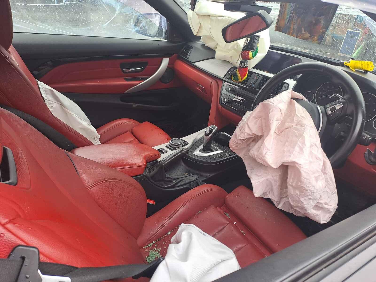Bmw 4 Series 2015 2 Door Convertible Breaking View Auto part Bmw 4 Series 2015 2 Door Convertible Breaking