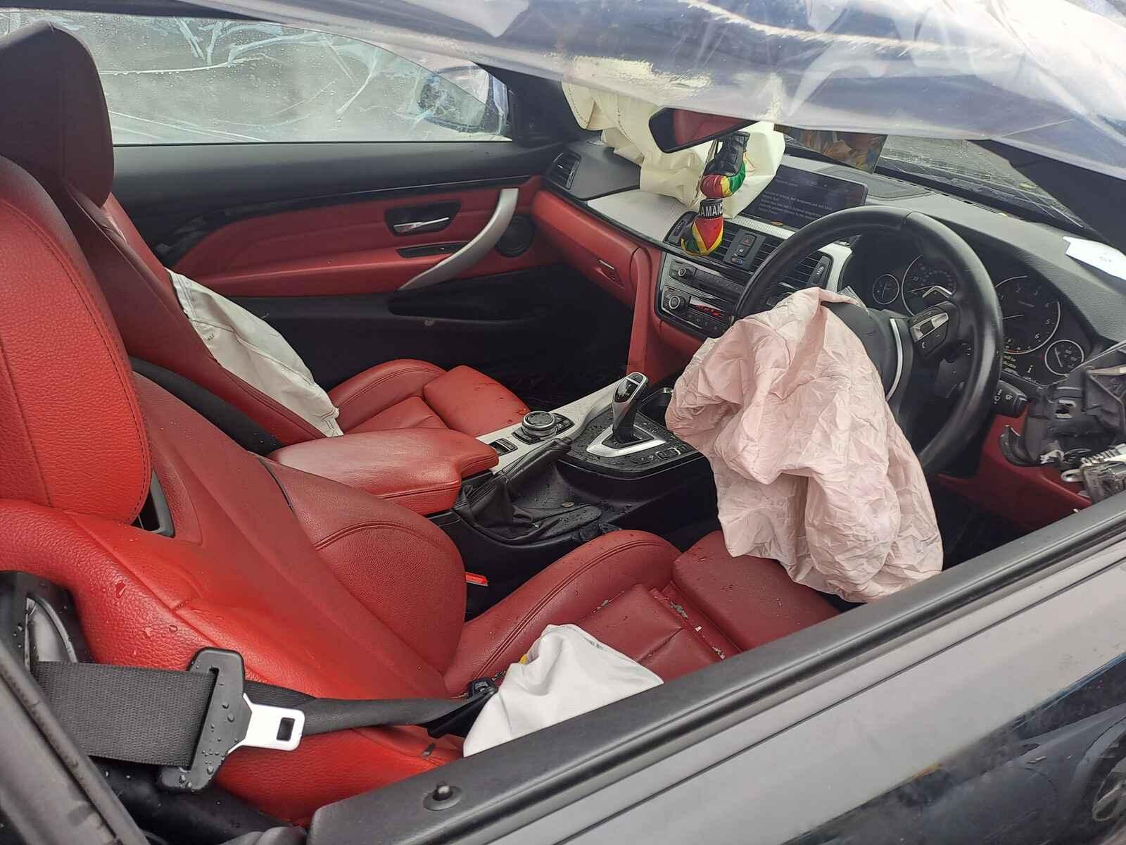 Bmw 4 Series 2015 2 Door Convertible Breaking View Auto part Bmw 4 Series 2015 2 Door Convertible Breaking