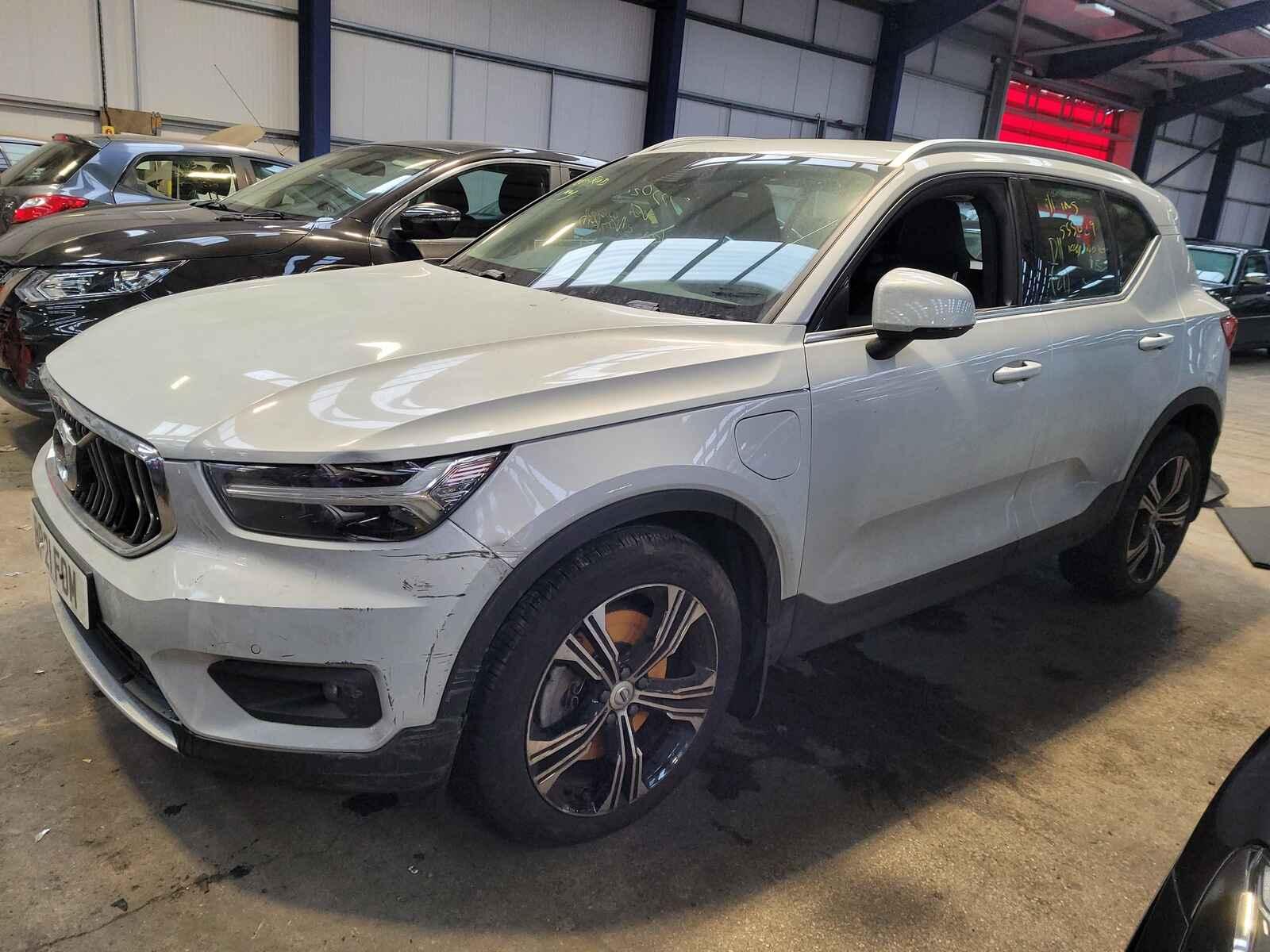 Volvo Xc40 2021 5 Door Estate Breaking View Auto part Volvo Xc40 2021 5 Door Estate Breaking