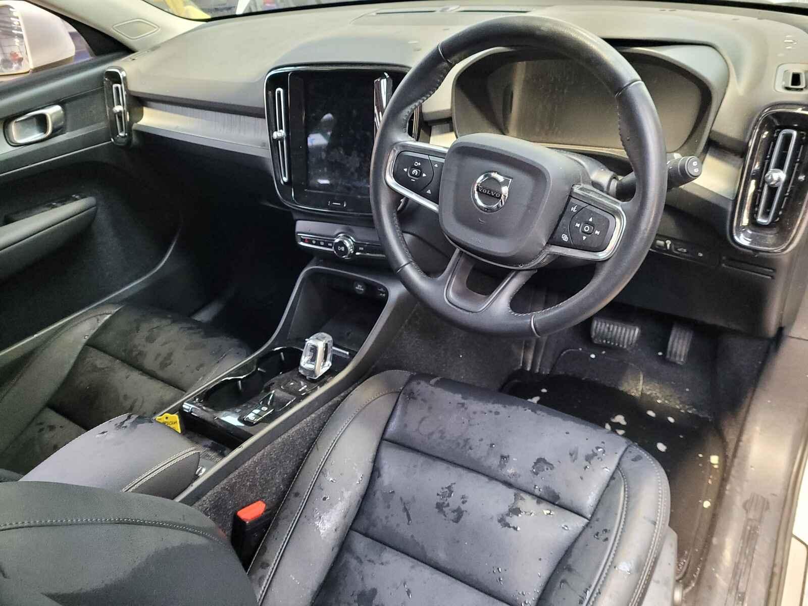 Volvo Xc40 2021 5 Door Estate Breaking View Auto part Volvo Xc40 2021 5 Door Estate Breaking