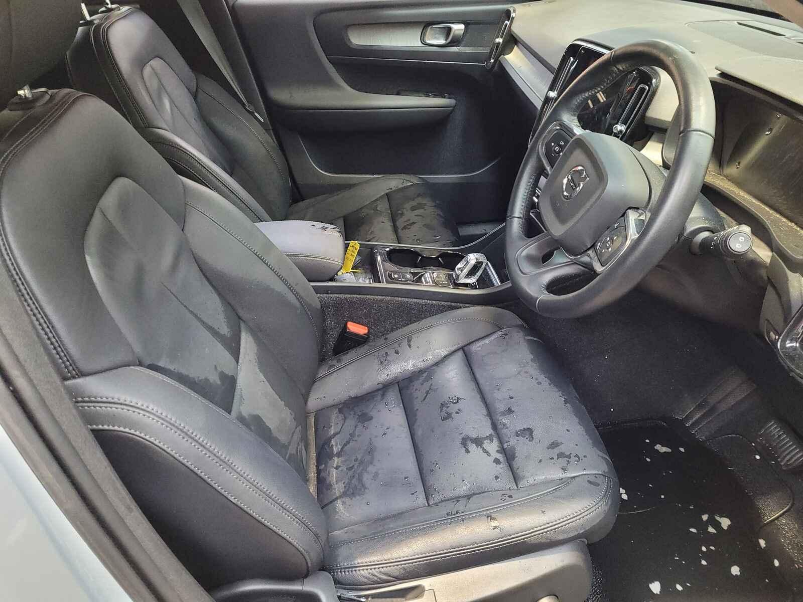 Volvo Xc40 2021 5 Door Estate Breaking View Auto part Volvo Xc40 2021 5 Door Estate Breaking