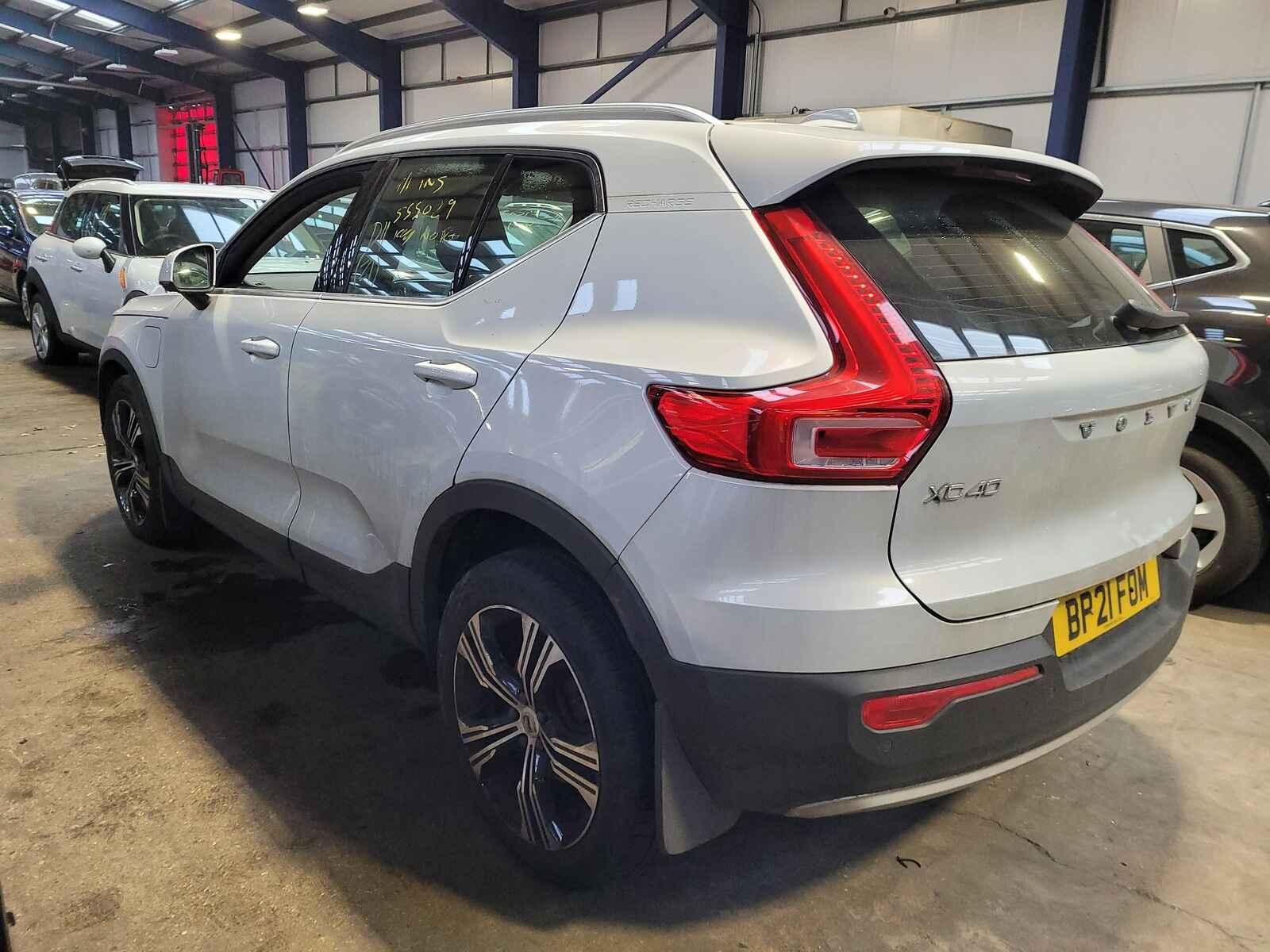 Volvo Xc40 2021 5 Door Estate Breaking View Auto part Volvo Xc40 2021 5 Door Estate Breaking