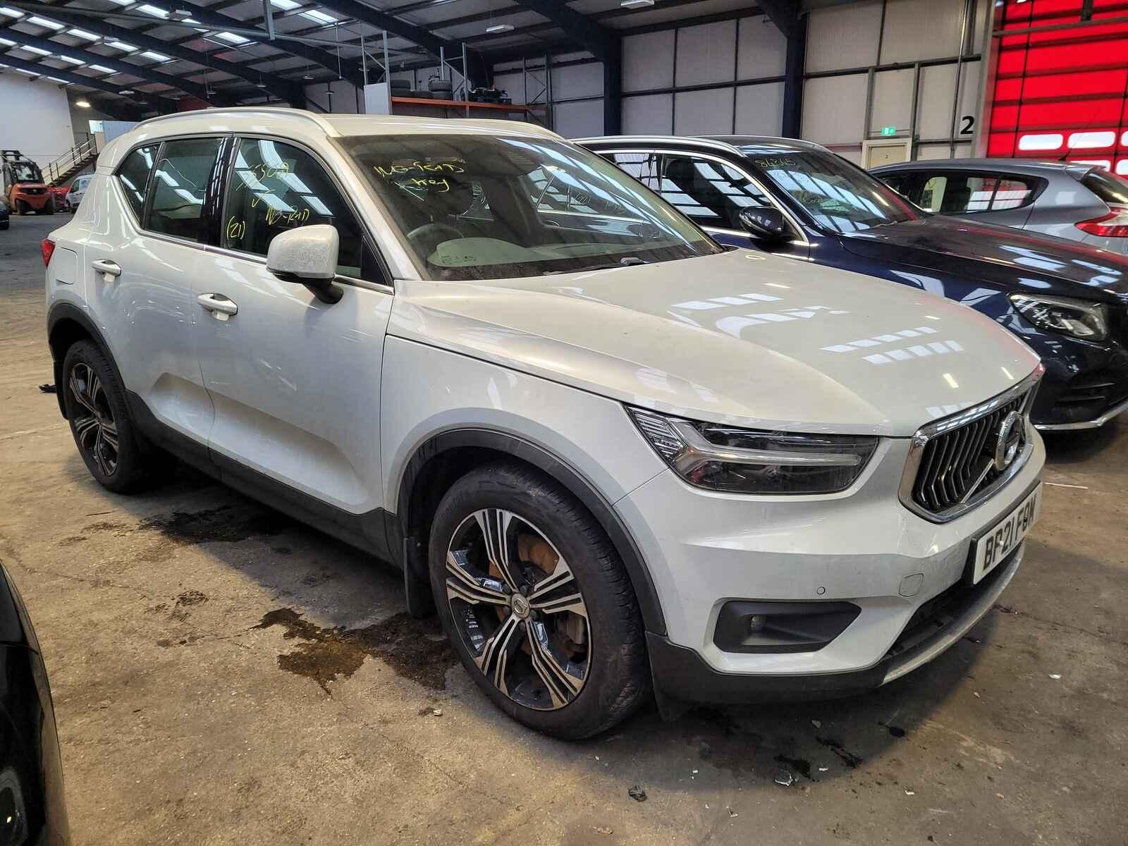 Image for a Volvo Xc40 2021 5 Door Estate Breaking