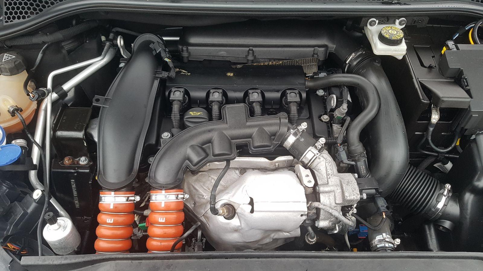 Peugeot Rcz 2012 2 Door Coupe Breaking View Auto part Peugeot Rcz 2012 2 Door Coupe Breaking