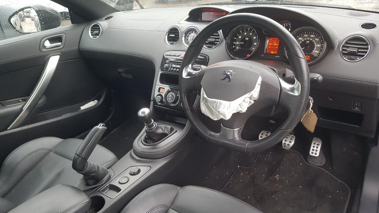 Peugeot Rcz 2012 2 Door Coupe Breaking View Auto part Peugeot Rcz 2012 2 Door Coupe Breaking