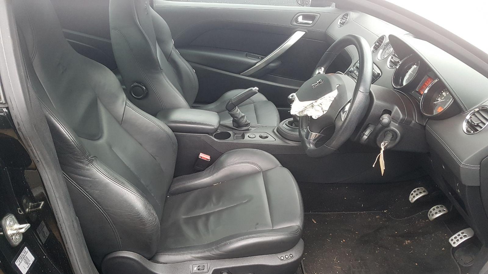Peugeot Rcz 2012 2 Door Coupe Breaking View Auto part Peugeot Rcz 2012 2 Door Coupe Breaking
