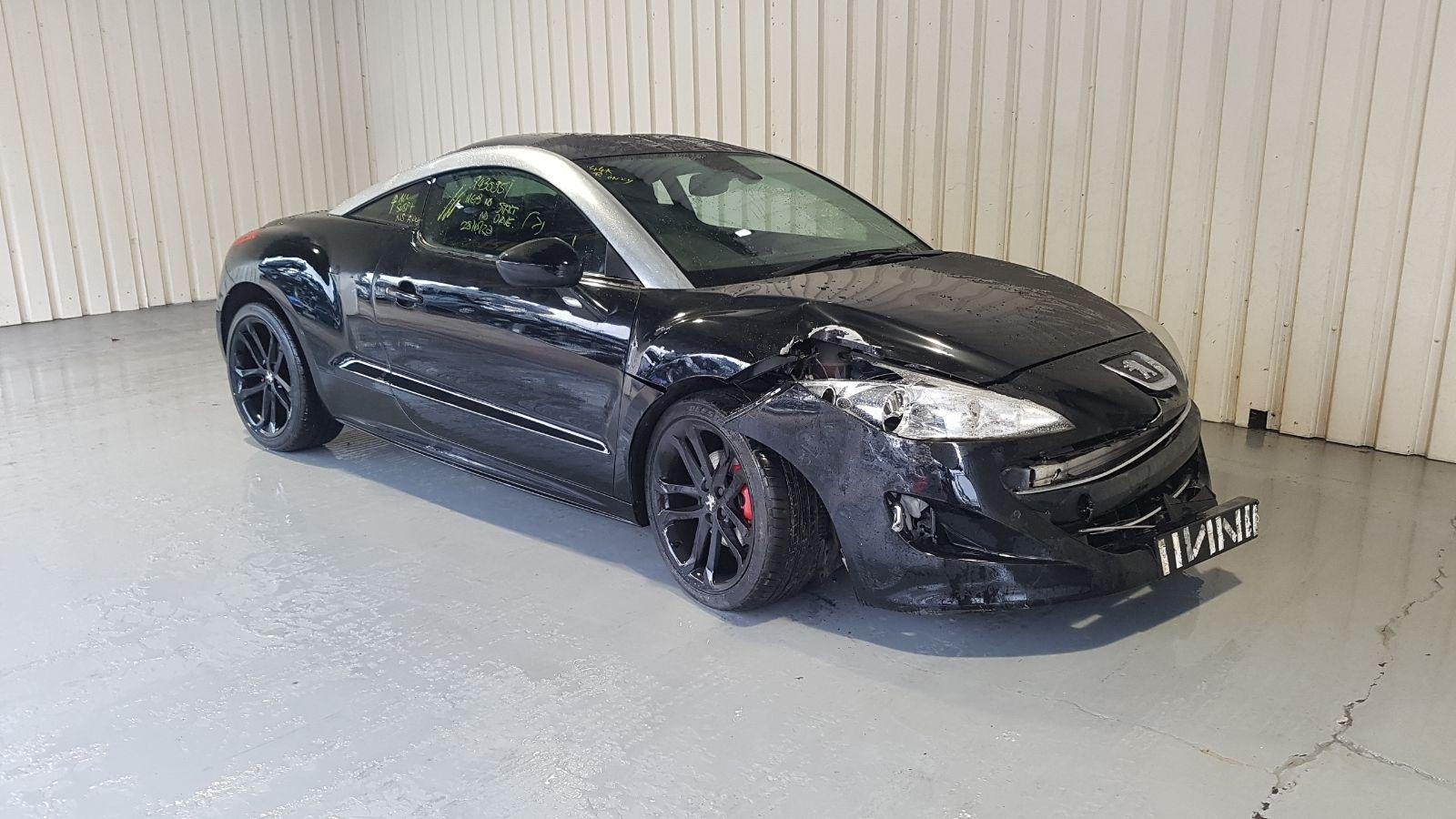 Image for a Peugeot Rcz 2012 2 Door Coupe Breaking