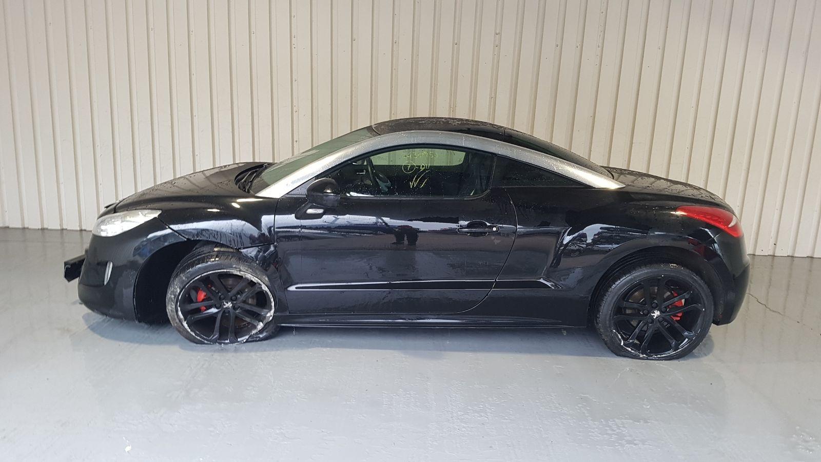 Peugeot Rcz 2012 2 Door Coupe Breaking View Auto part Peugeot Rcz 2012 2 Door Coupe Breaking