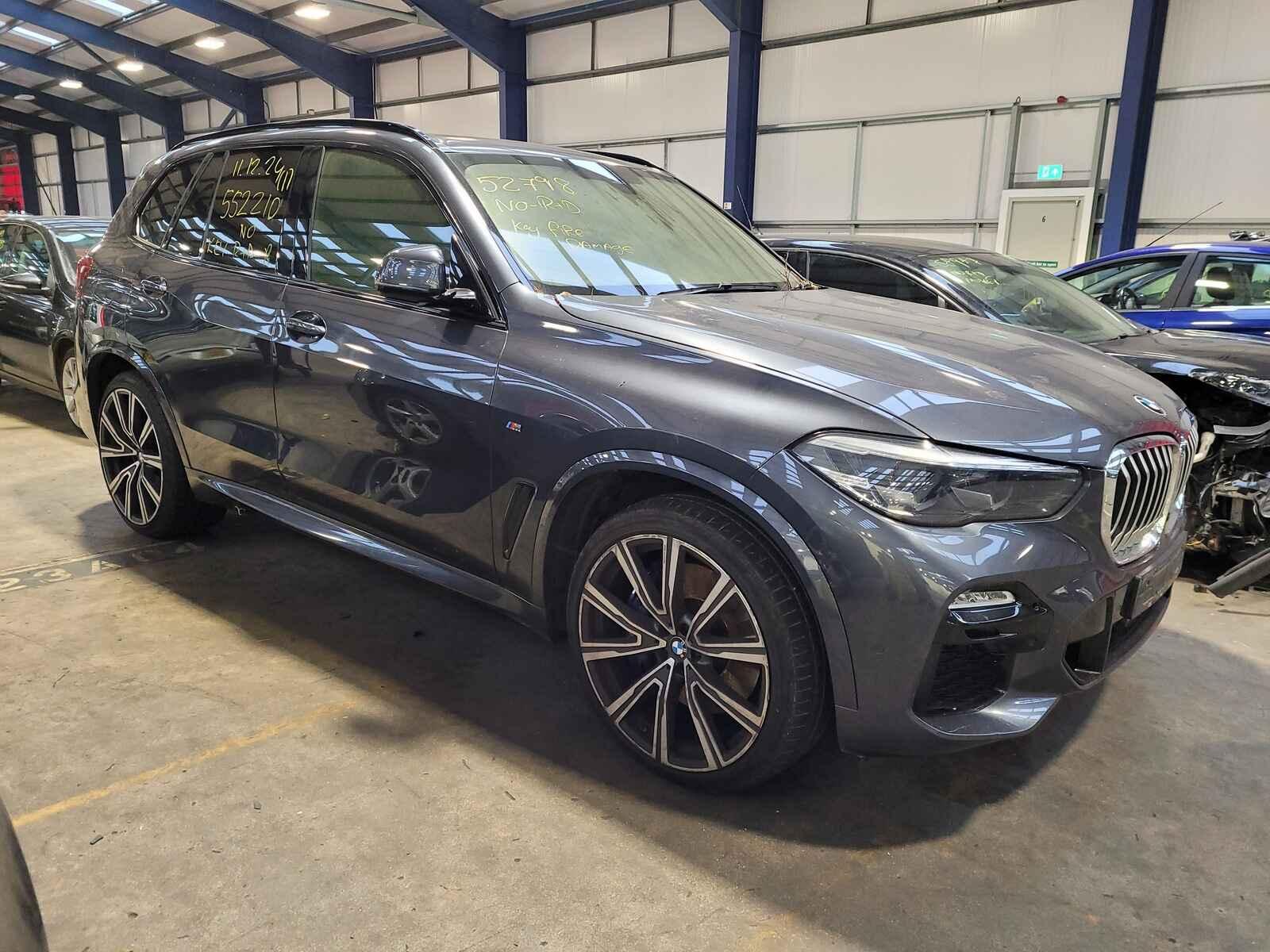 Image for a Bmw X5 2019 5 Door Estate Breaking