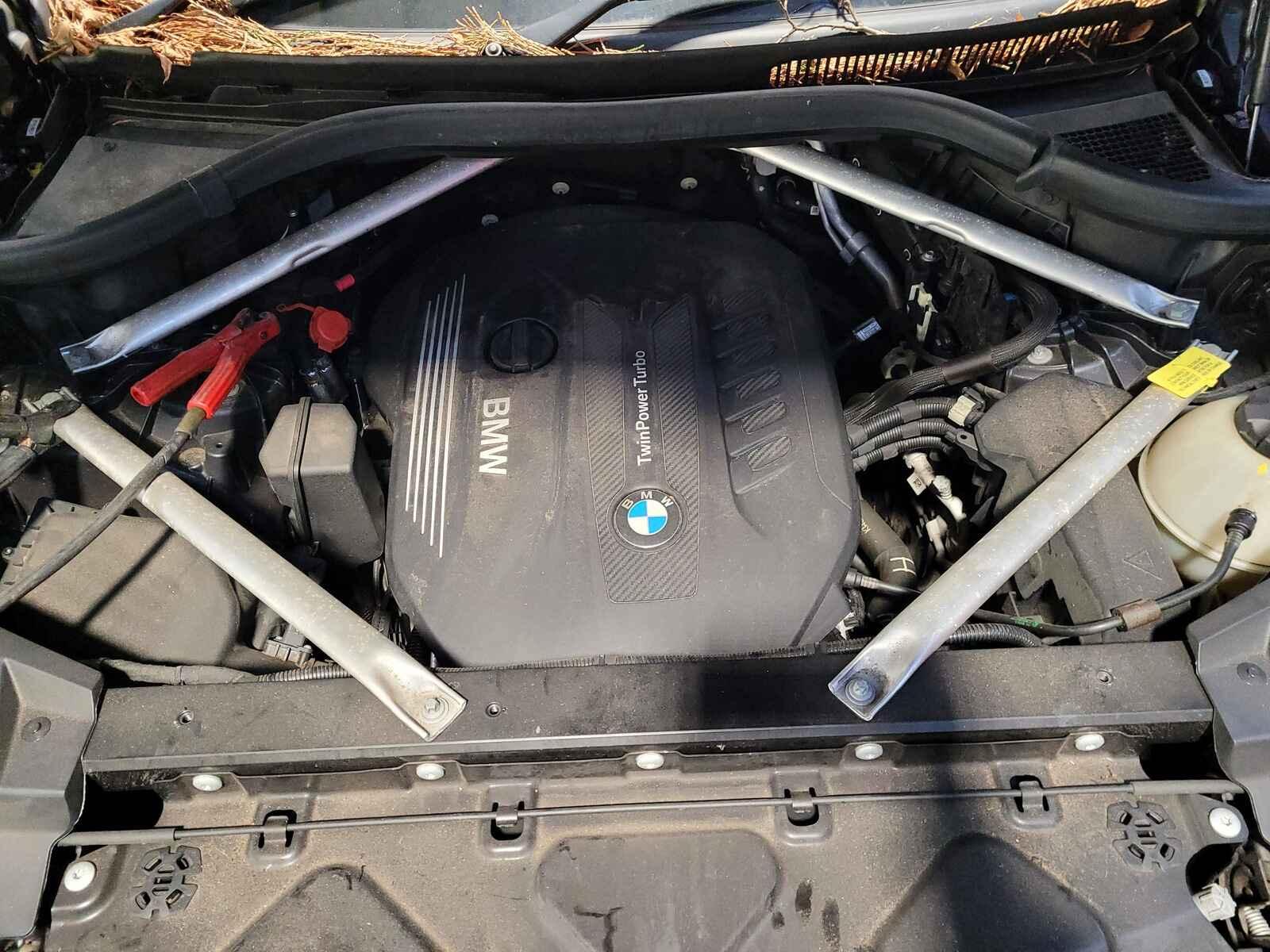 Bmw X5 2019 5 Door Estate Breaking View Auto part Bmw X5 2019 5 Door Estate Breaking