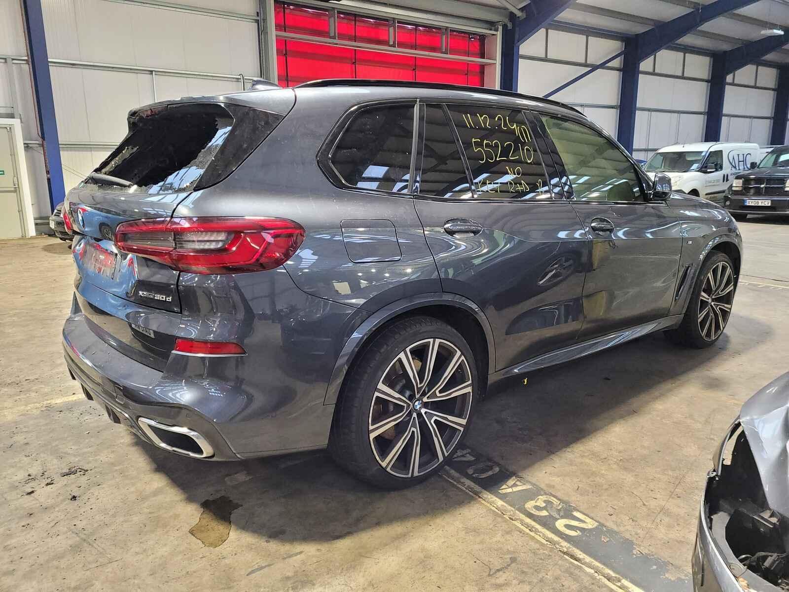 Bmw X5 2019 5 Door Estate Breaking View Auto part Bmw X5 2019 5 Door Estate Breaking