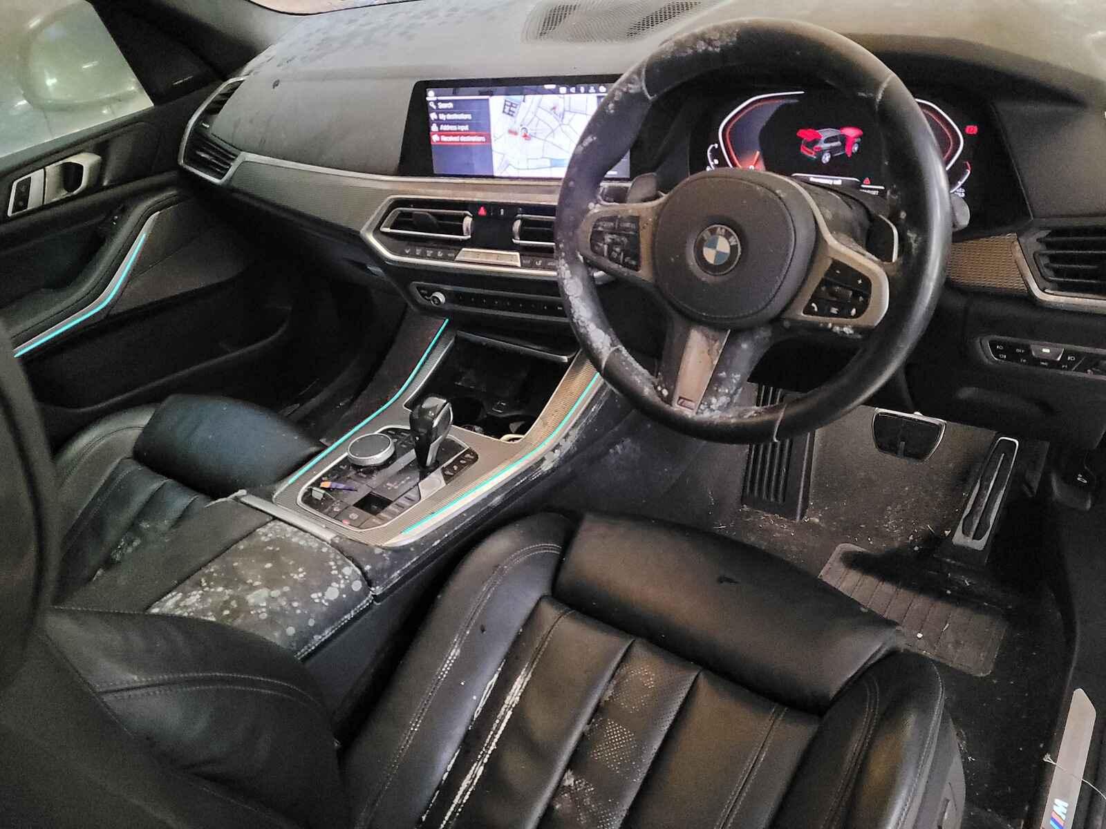 Bmw X5 2019 5 Door Estate Breaking View Auto part Bmw X5 2019 5 Door Estate Breaking