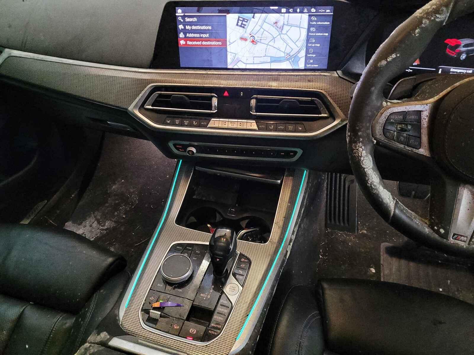 Bmw X5 2019 5 Door Estate Breaking View Auto part Bmw X5 2019 5 Door Estate Breaking
