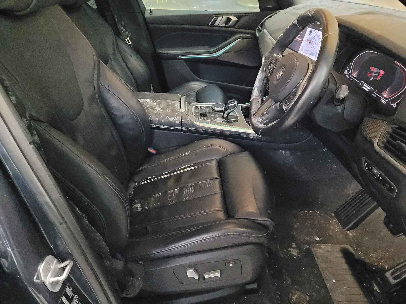 Bmw X5 2019 5 Door Estate Breaking View Auto part Bmw X5 2019 5 Door Estate Breaking