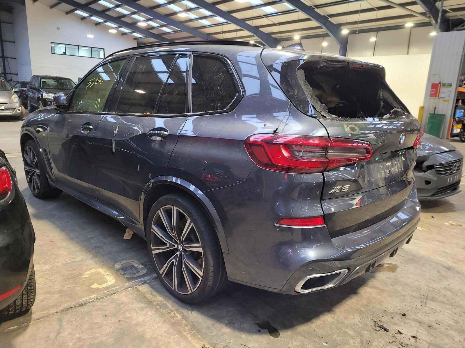 Bmw X5 2019 5 Door Estate Breaking View Auto part Bmw X5 2019 5 Door Estate Breaking