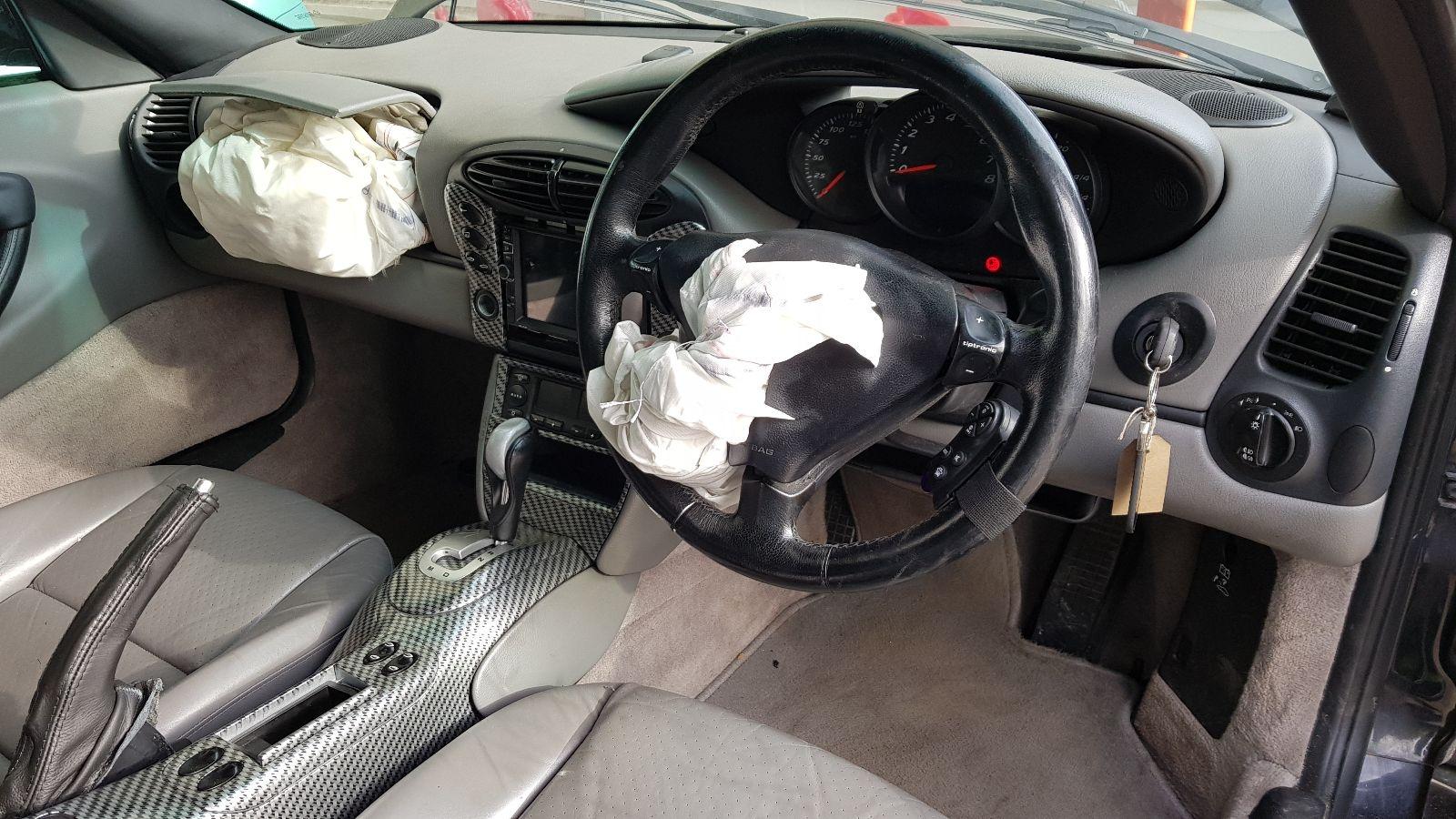 Porsche Boxster 2001 2 Door Convertible Breaking View Auto part Porsche Boxster 2001 2 Door Convertible Breaking