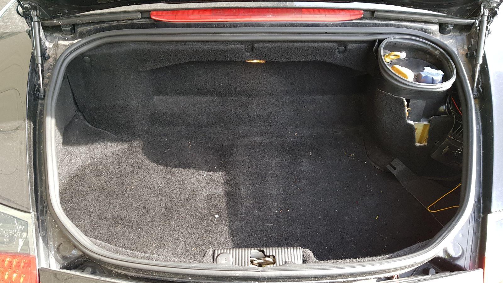 Porsche Boxster 2001 2 Door Convertible Breaking View Auto part Porsche Boxster 2001 2 Door Convertible Breaking