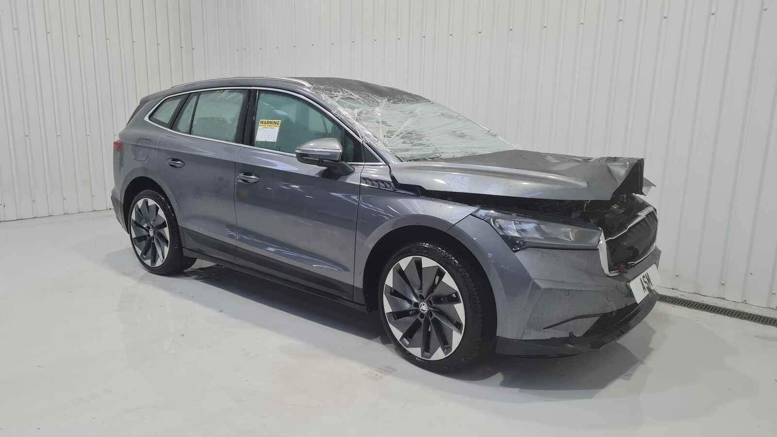 Image for a Skoda Enyaq Iv 2023 5 Door Estate Breaking