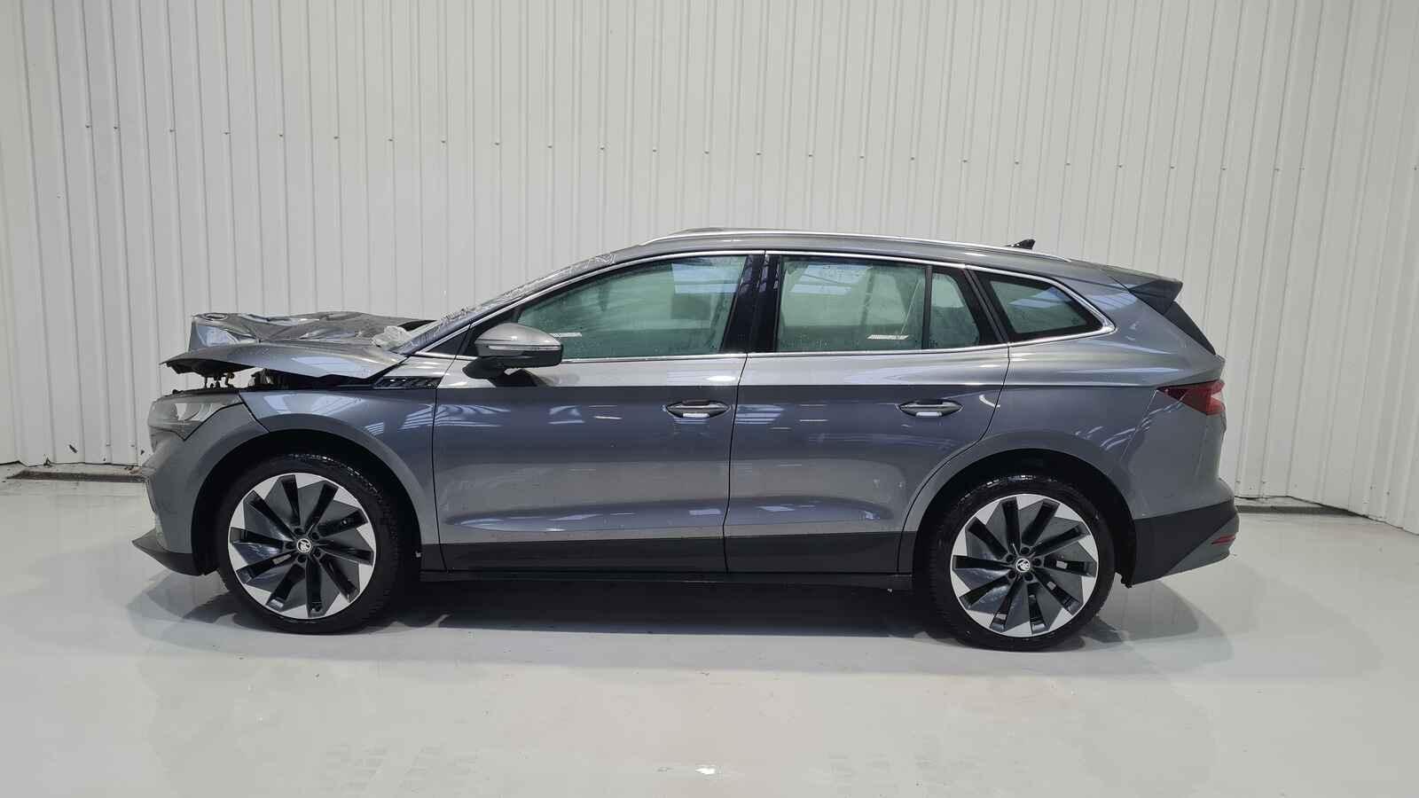 Skoda Enyaq Iv 2023 5 Door Estate Breaking View Auto part Skoda Enyaq Iv 2023 5 Door Estate Breaking