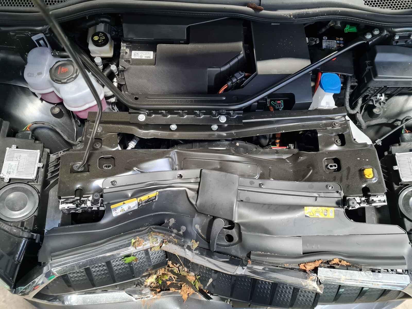 Skoda Enyaq Iv 2023 5 Door Estate Breaking View Auto part Skoda Enyaq Iv 2023 5 Door Estate Breaking