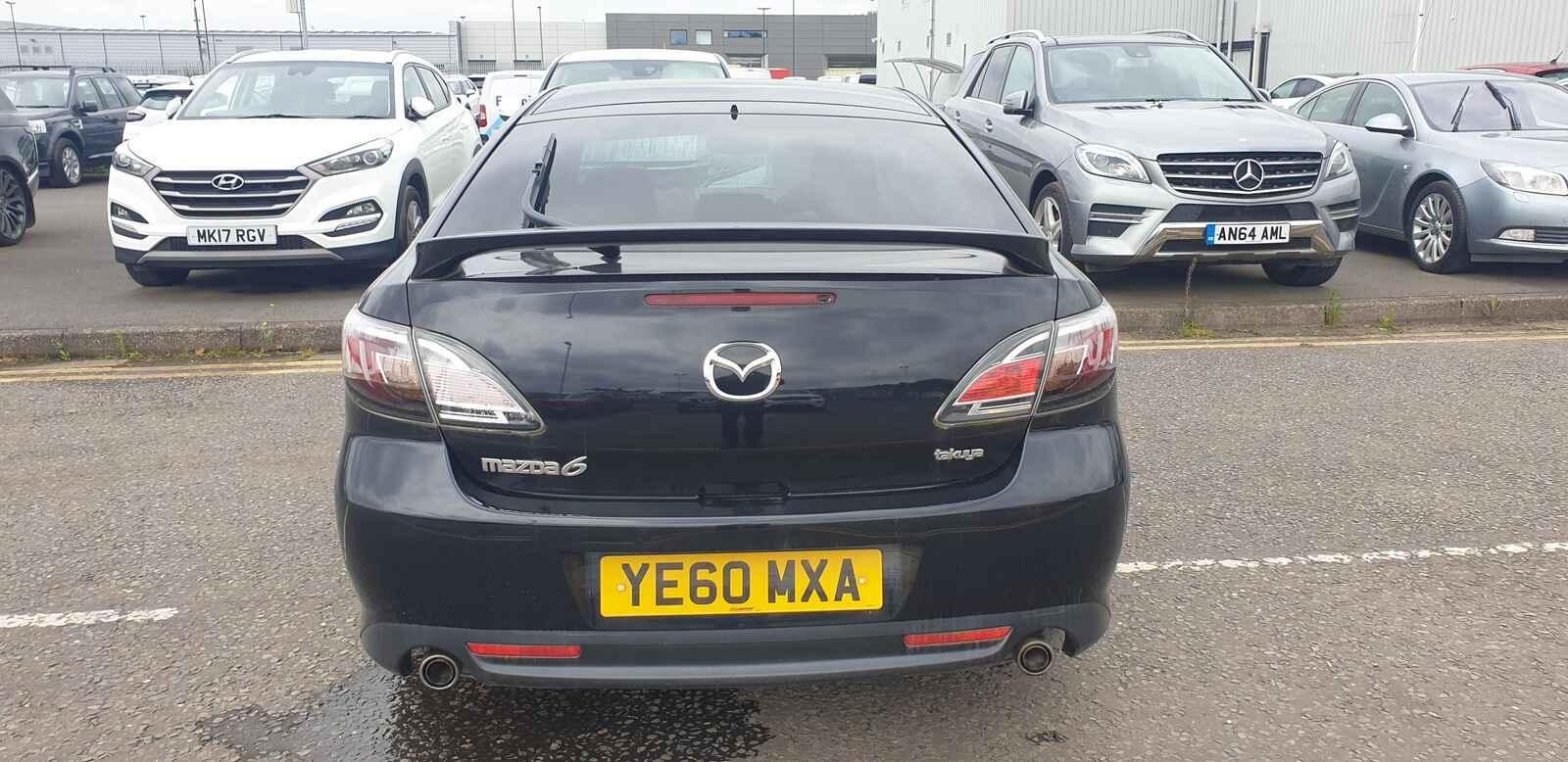 View Auto part Mazda 6 2010 5 Door Hatchback Breaking