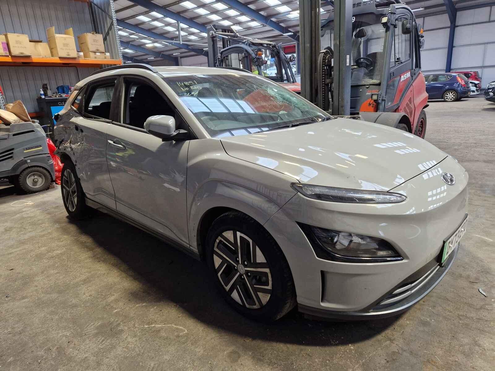 Image for a Hyundai Kona 2023 5 Door Hatchback Breaking