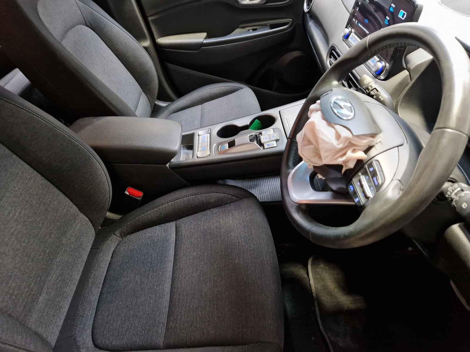 Hyundai Kona 2023 5 Door Hatchback Breaking View Auto part Hyundai Kona 2023 5 Door Hatchback Breaking