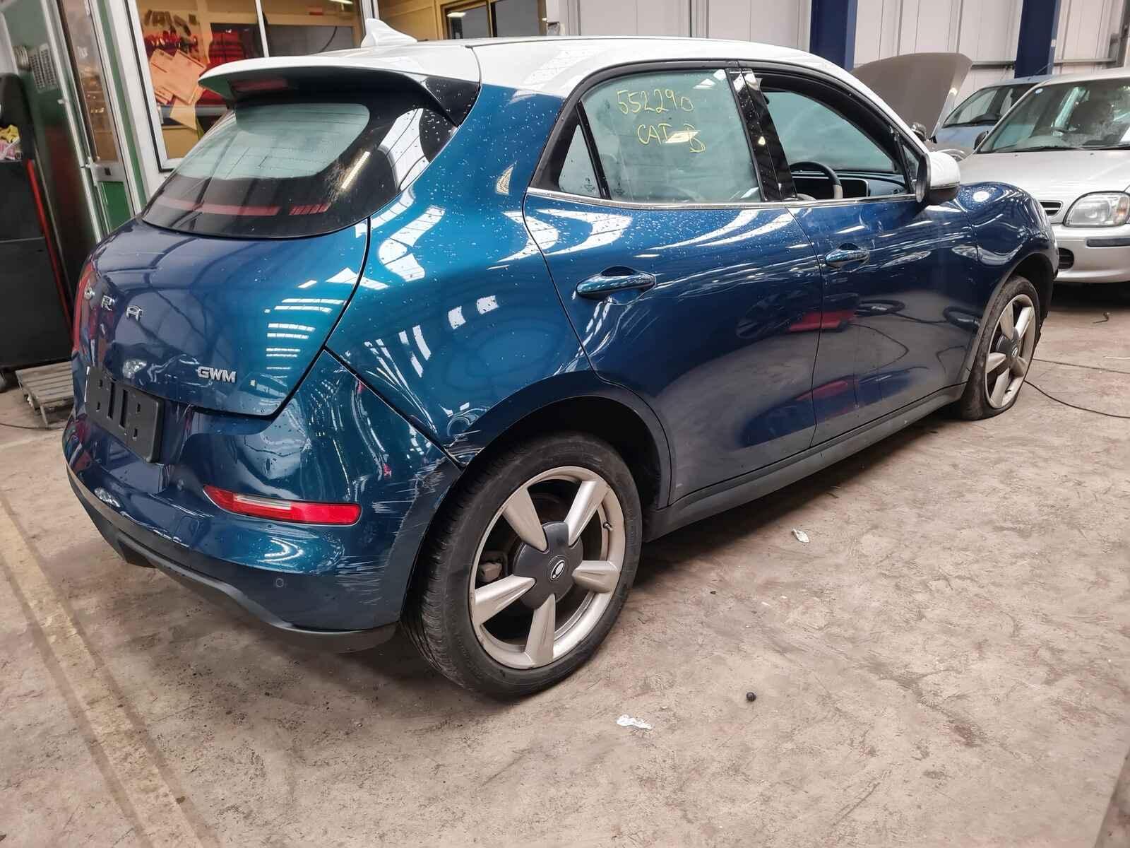 Gwm Ora Funky Cat 2023 5 Door Hatchback Breaking View Auto part Gwm Ora Funky Cat 2023 5 Door Hatchback Breaking
