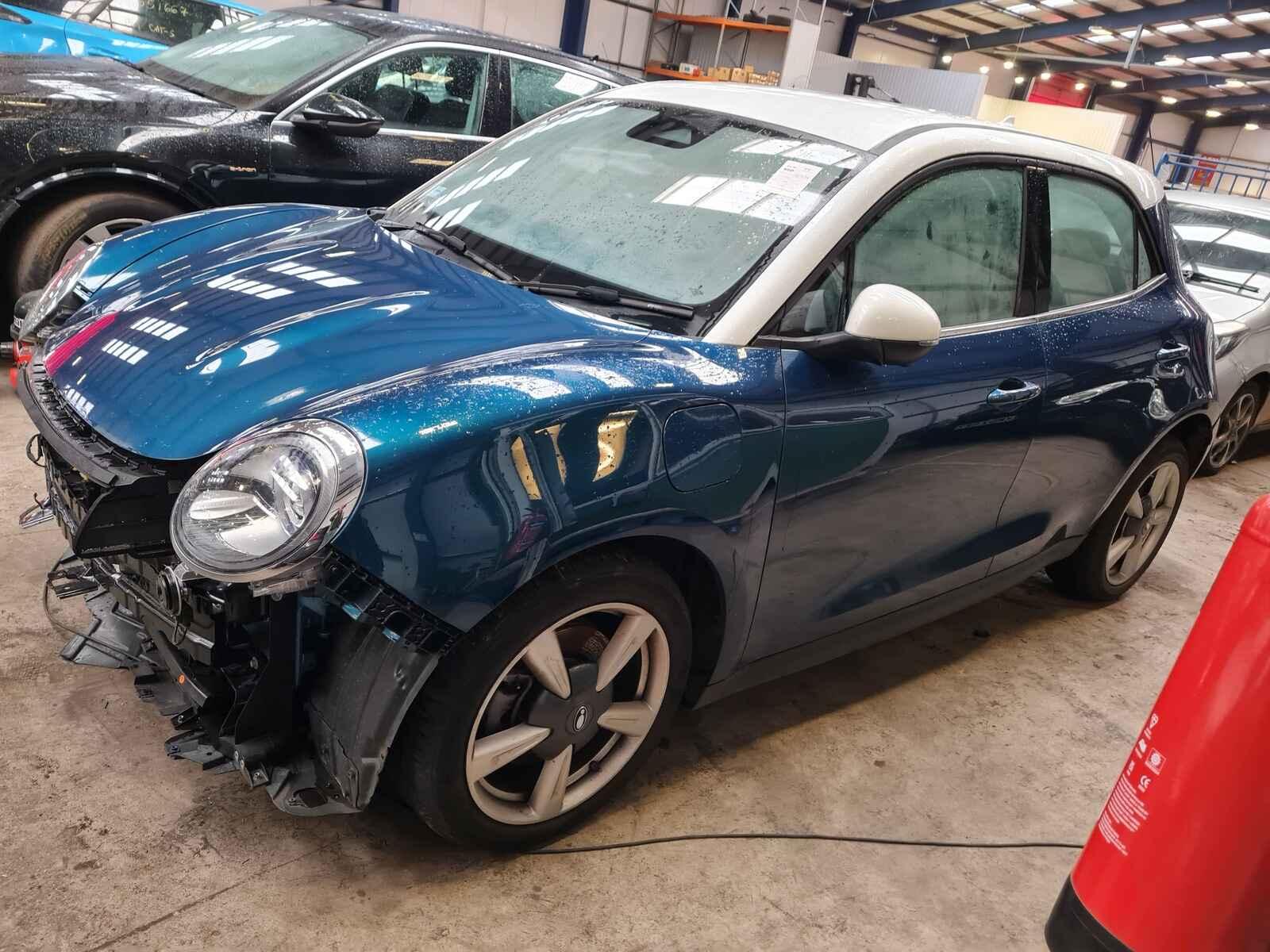 Gwm Ora Funky Cat 2023 5 Door Hatchback Breaking View Auto part Gwm Ora Funky Cat 2023 5 Door Hatchback Breaking