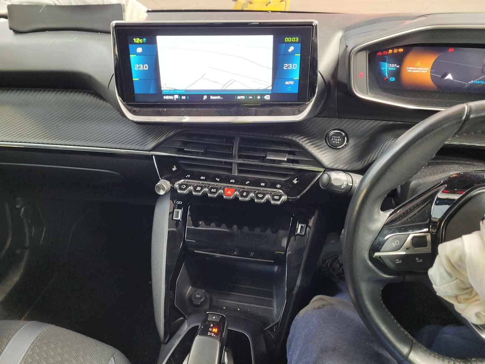 Peugeot 2008 2020 5 Door Hatchback Breaking View Auto part Peugeot 2008 2020 5 Door Hatchback Breaking