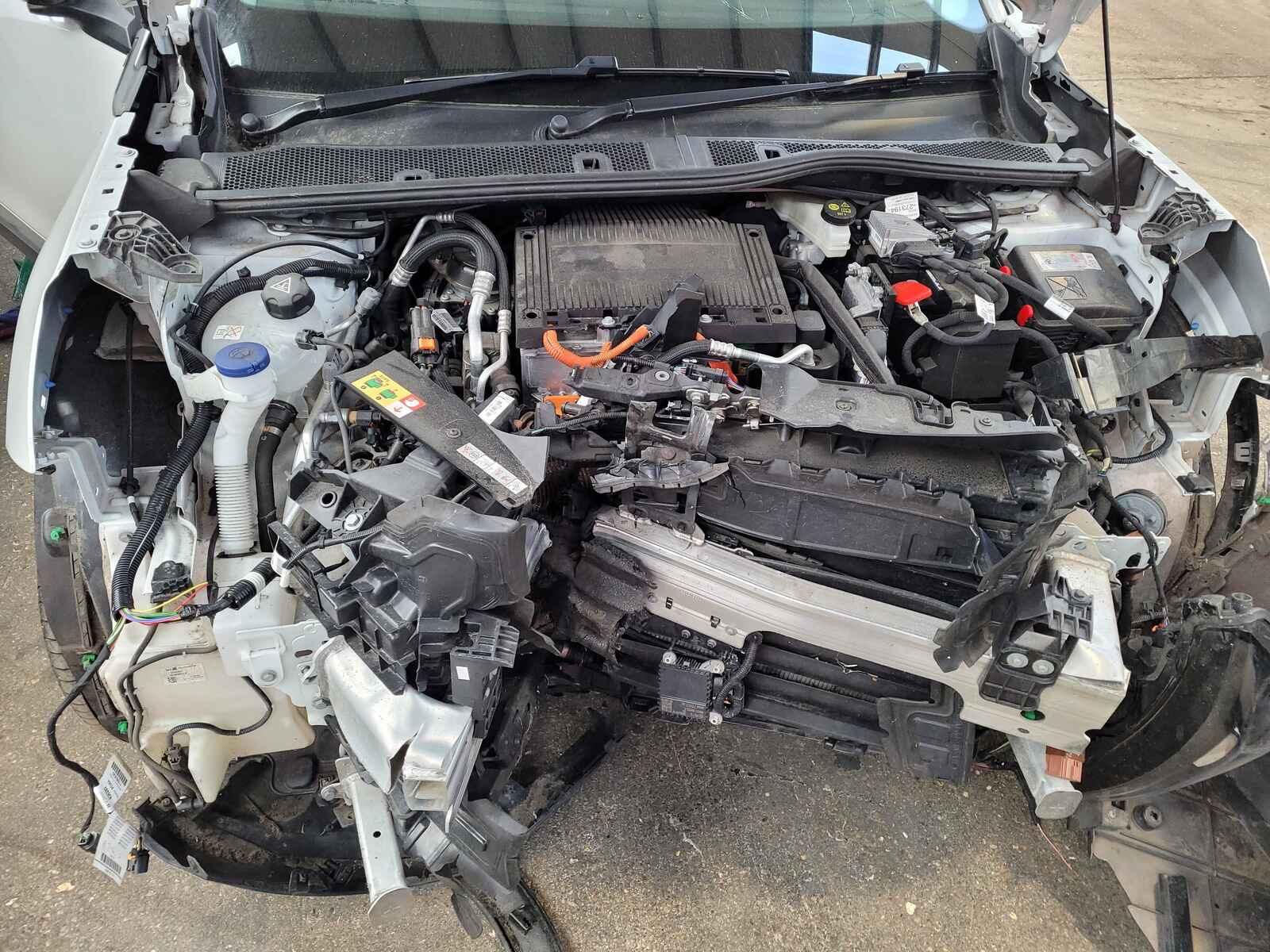 Peugeot 2008 2020 5 Door Hatchback Breaking View Auto part Peugeot 2008 2020 5 Door Hatchback Breaking
