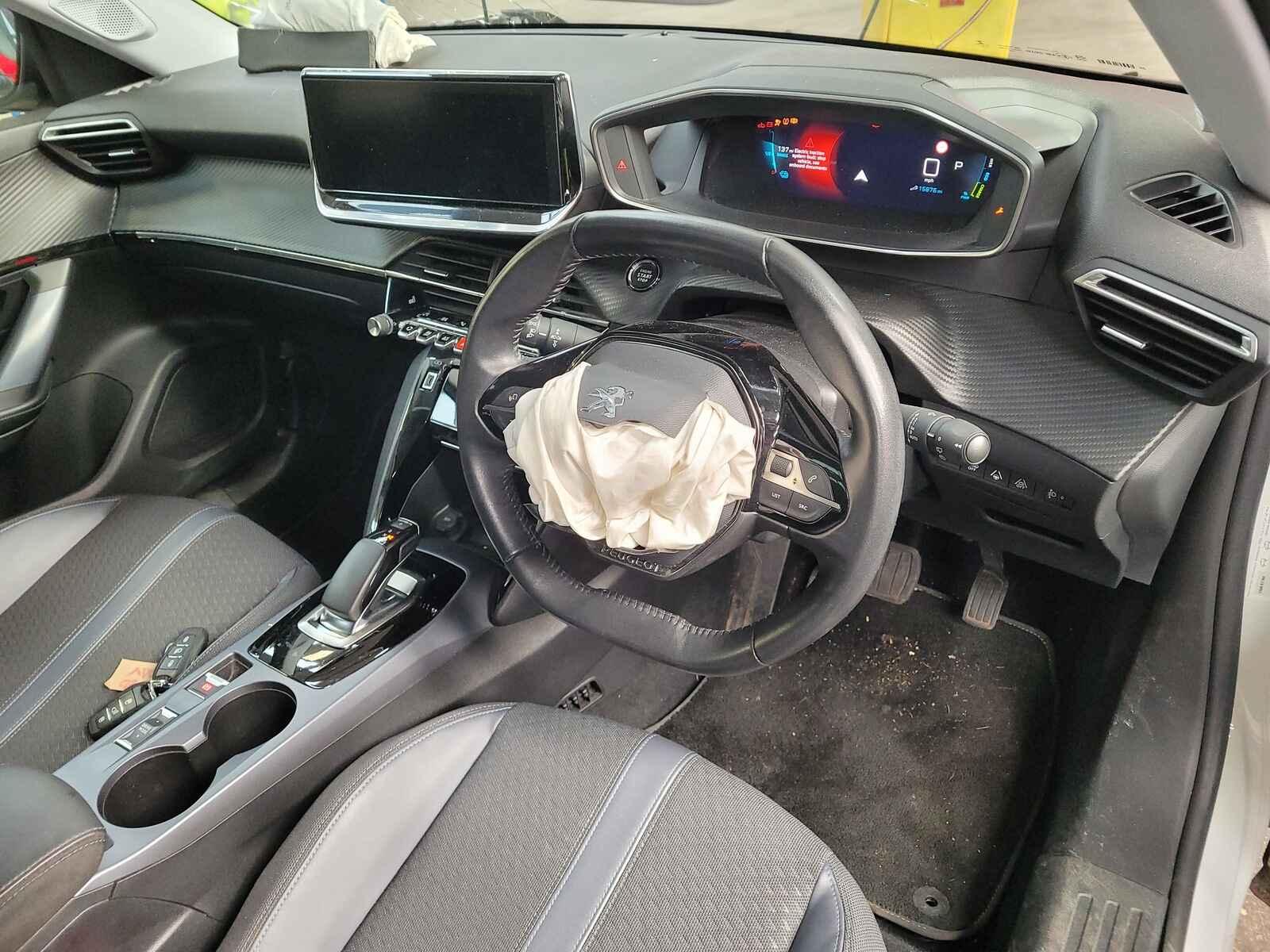 Peugeot 2008 2020 5 Door Hatchback Breaking View Auto part Peugeot 2008 2020 5 Door Hatchback Breaking