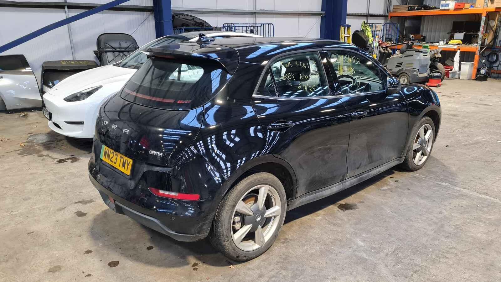 View Auto part Gwm Ora Funky Cat 2023 5 Door Hatchback Breaking