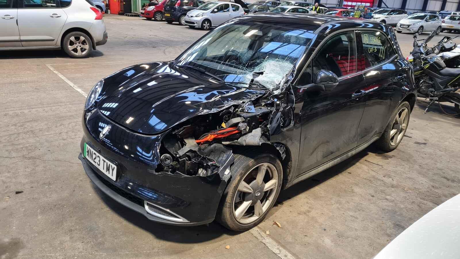 View Auto part Gwm Ora Funky Cat 2023 5 Door Hatchback Breaking